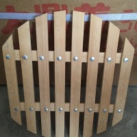竹片壁凉 厨房用具