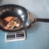 真不锈铁锅炒锅 不锈炒锅铁锅物理不粘锅炒菜锅平底锅
