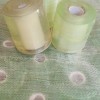 pvc缠绕膜拉伸缠绕膜塑料自粘膜托盘打包物流包装膜